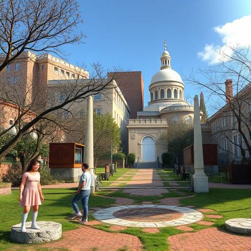 NVIDIA GauGAN interface allowing users to paint a scene and generate a photorealistic image