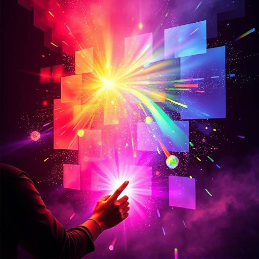 Thumbnail for blog post about AI-Assisted Art Creation