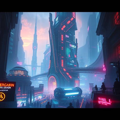 Thumbnail for blog post on AI-Powered Level Design